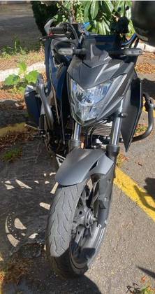 HONDA CB 300F TWISTER CBS 